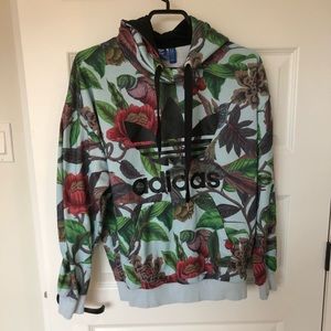 Adidas Birds of Paradise Hoody